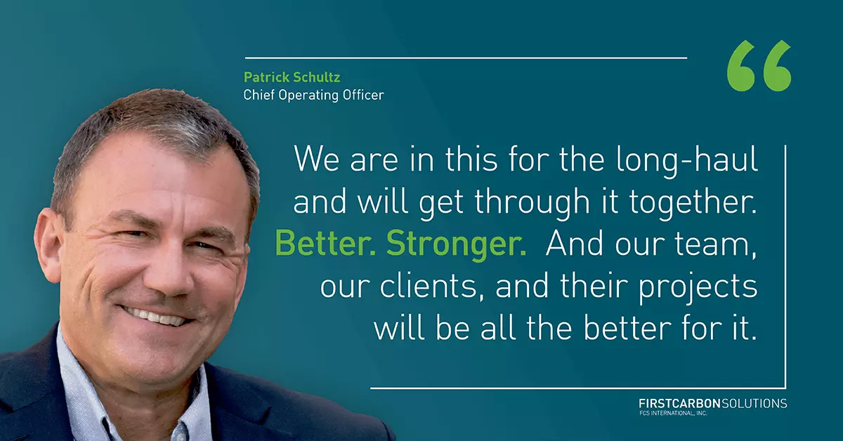 Navigating Operations During a Global Crisis: Perspectives from a COO image